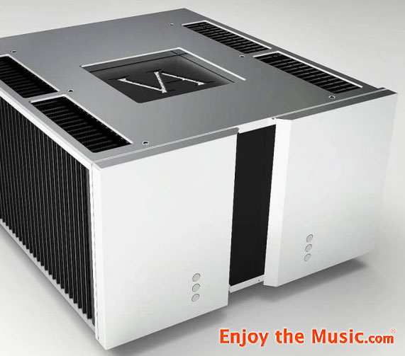 Vitus Audio World presenta l'amplificatore integrato SIA 030
