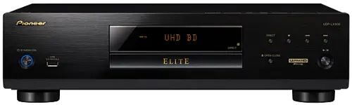 Recensione lettore Blu-ray Ultra HD Pioneer UDP-LX500