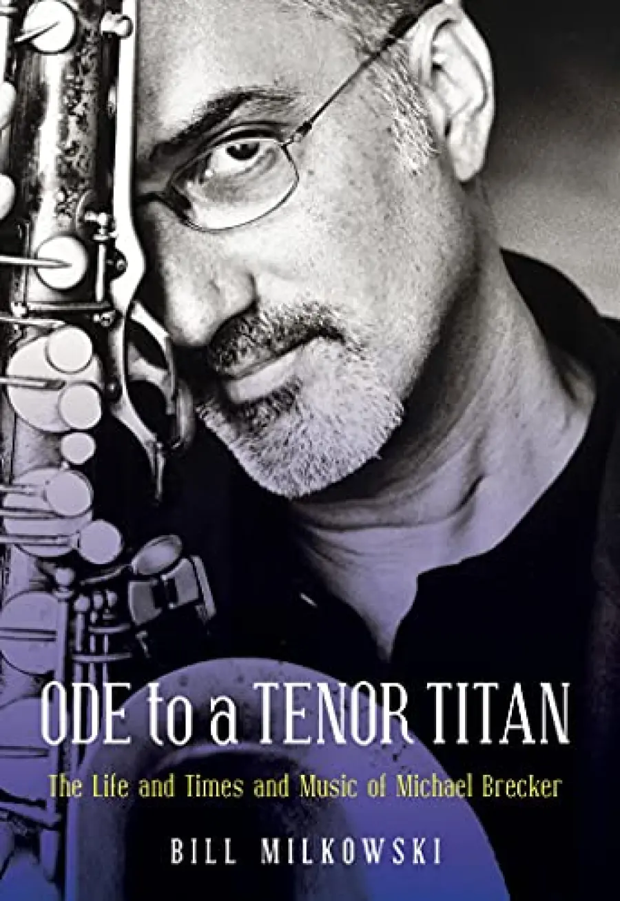 Biografia di Michael Brecker