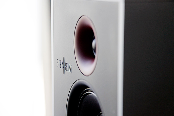 Stenheim Alumine FIVE e CH Precision Demo Event presso Element Acoustics