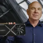 NVIDIA lancia la GPU RTX 3090 Ti al CES 2022