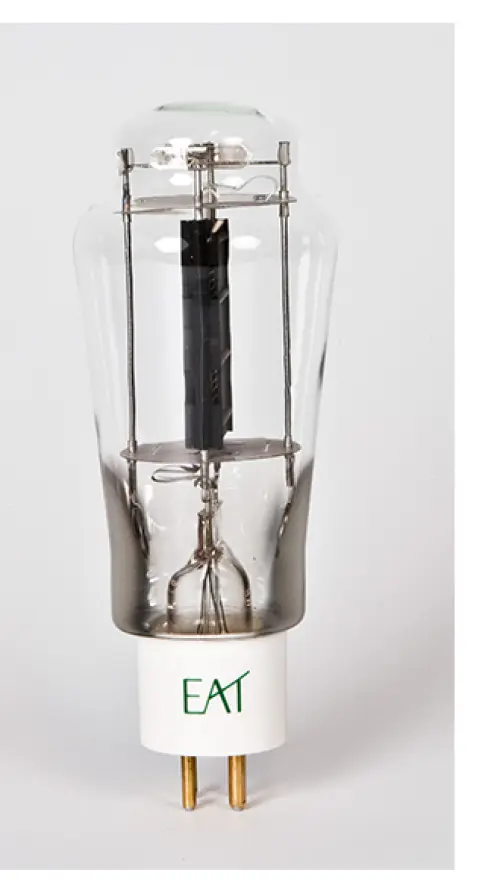 Le migliori valvole 300B del mondo