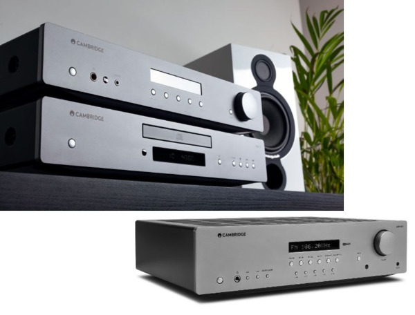 Cambridge Audio presenta gli accessori Hi-Fi a prezzi accessibili