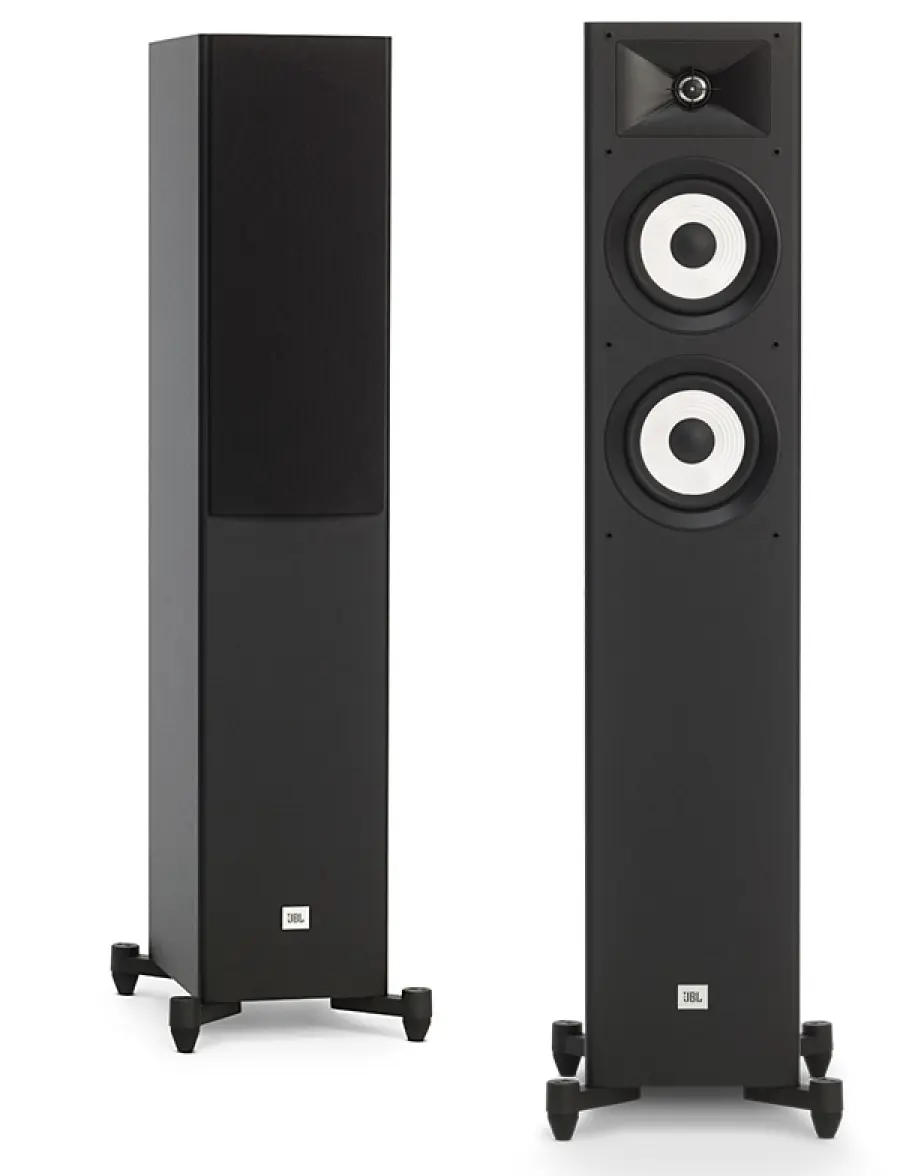 Rassegna dell'altoparlante JBL Stage A170