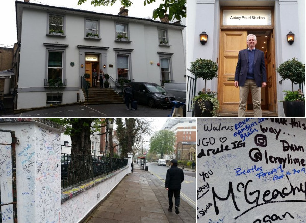 Abbey Road Visited and Revisited