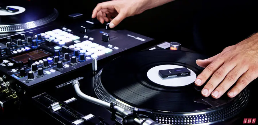 DJ'ing diventa digitale con MWM Phase