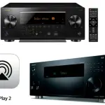 Ricevitori Onkyo e Pioneer Ottieni l'aggiornamento AirPlay 2
