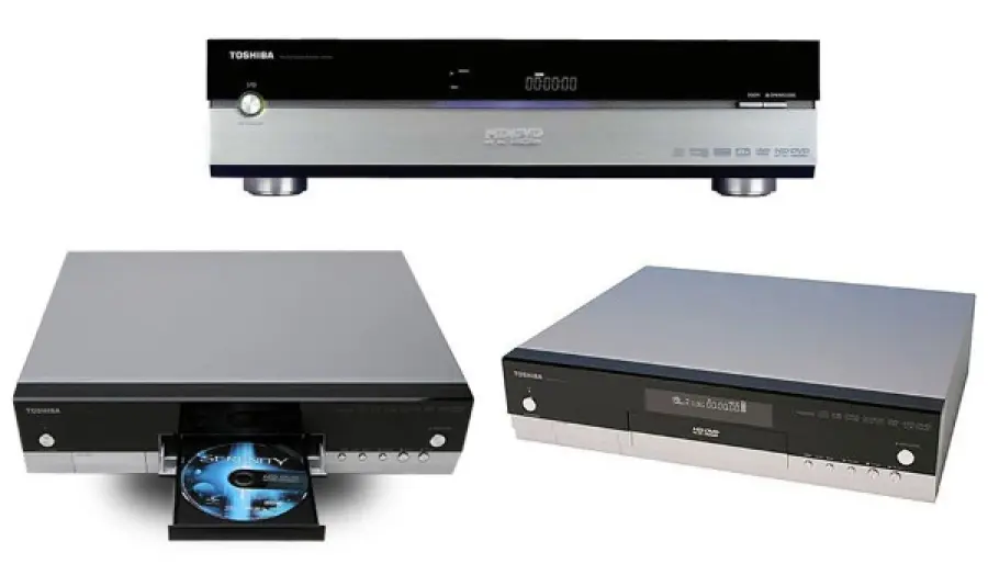 Flashback 2006: Toshiba lancia HD DVD