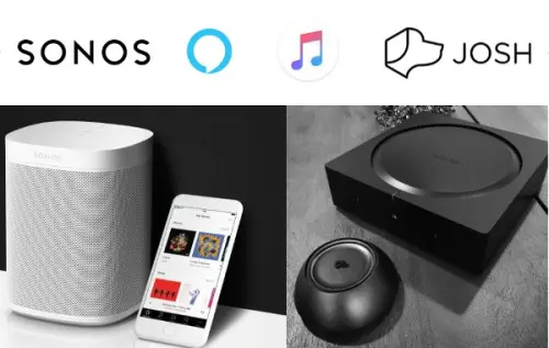 Sonos migliora il suo gioco vocale con nuovi aggiornamenti