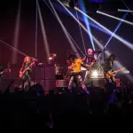 Gli Aerosmith ottengono le loro ali certificate THX dal vivo presso la nuova residenza di Las Vegas