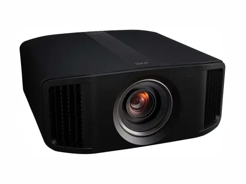 Il proiettore JVC DLA-NP5 è un sostituto conforme a HDMI 2.1 per il DLA-NX5