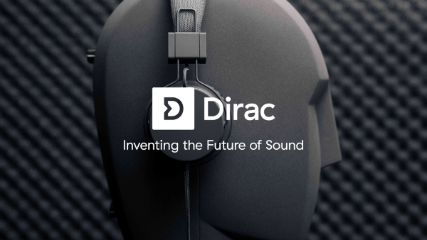 Dirac Research rilascia Dirac 3D Audio Solution per cuffie