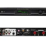 Parasound Readies Amp / DAC integrato per la consegna estiva