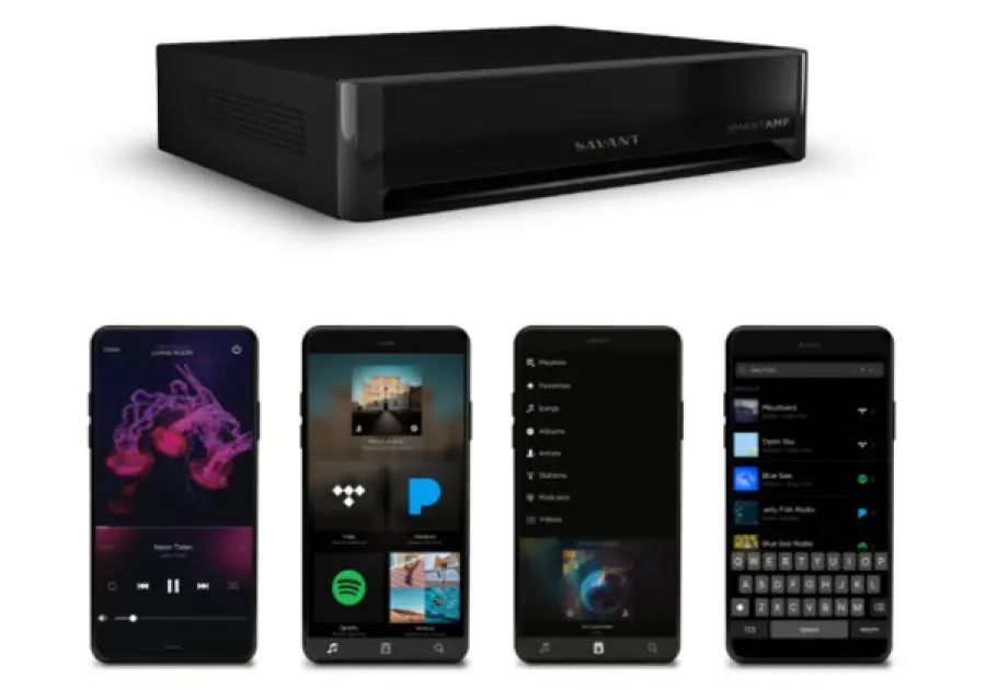 Anteprime Savant Amplificatore intelligente ad alta risoluzione