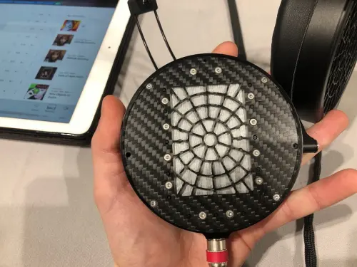 Copertura AXPONA parte 3