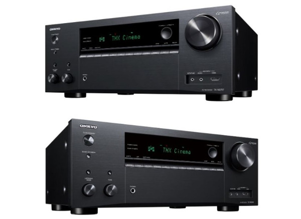 I nuovi AVR Mid-Priced di Onkyo vantano IMAX e THX