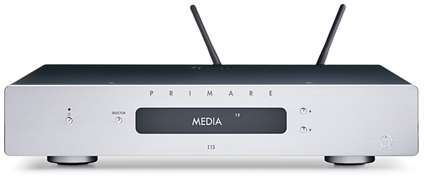 Amplificatore integrato / Dac Review Primare Prisma I15