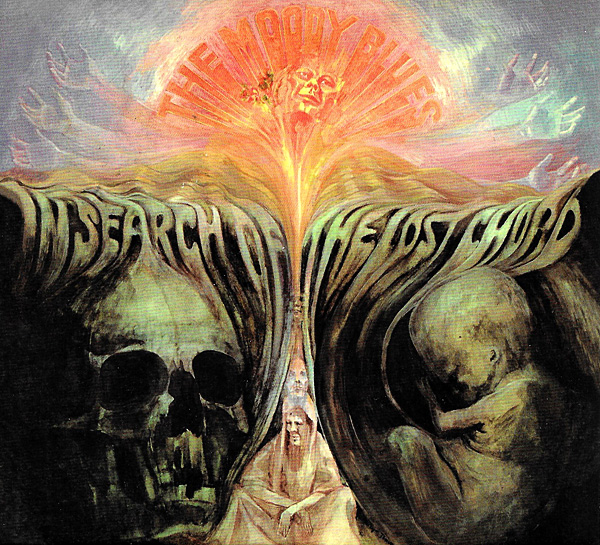 Classe Remaster: Moody Blues: In Search of the Lost Chord