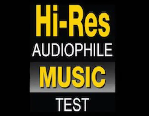 Un test audio che può o non può dimostrare qualcosa