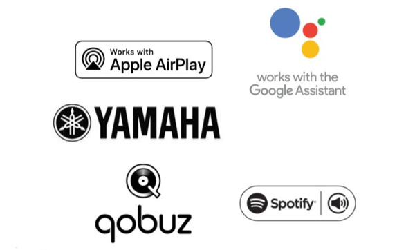 Yamaha aggiunge AirPlay 2, nuove opzioni di streaming e controllo vocale ai prodotti esistenti