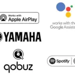 Yamaha aggiunge AirPlay 2, nuove opzioni di streaming e controllo vocale ai prodotti esistenti