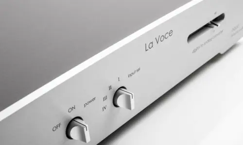Revisione del DAC discreto Aqua La Voce S3