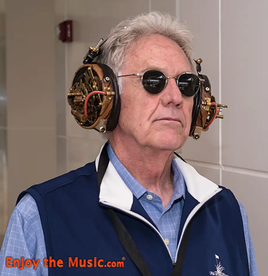 AXPONA 2019: Soddisfazione assurda e soddisfazione di Steampunk