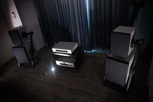 AXPONA Part One di Chicago con Goldmund