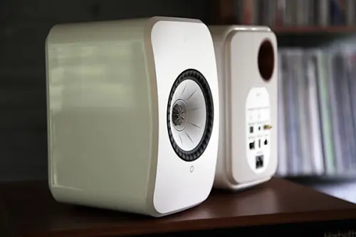 Recensione del sistema musicale wireless KEF LSX