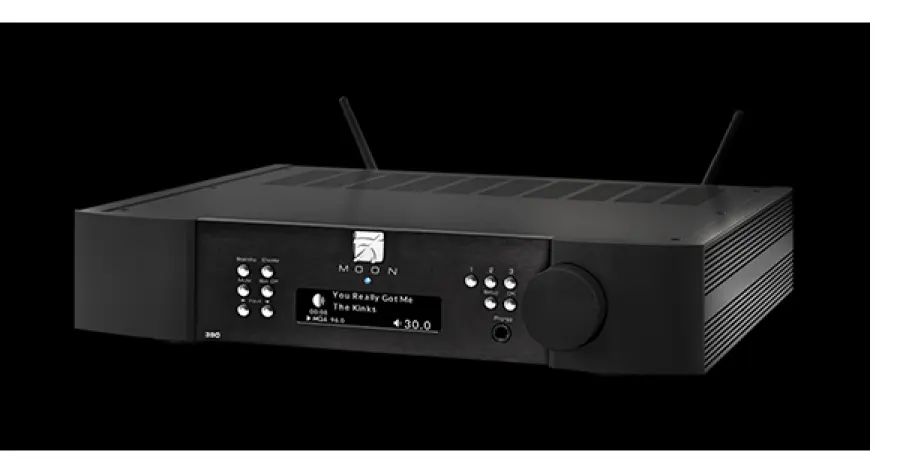 LUNA di Simaudio 390