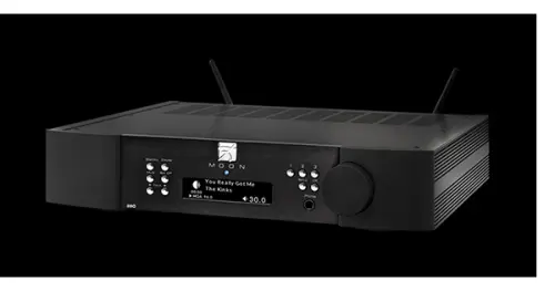 LUNA di Simaudio 390