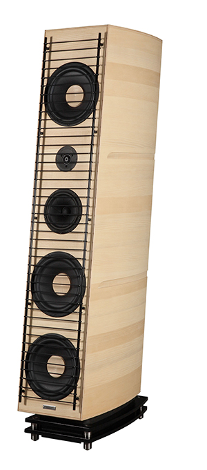 Gli altoparlanti Zodiac GamuT: