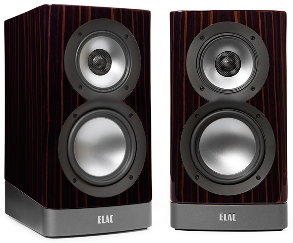 Elac Navis ARB-51 Recensione amplificata dell'altoparlante