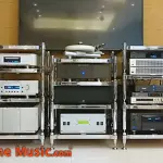RECENSIONE: Codia Acoustic Design Stage 3000 Diagon Rack attrezzature