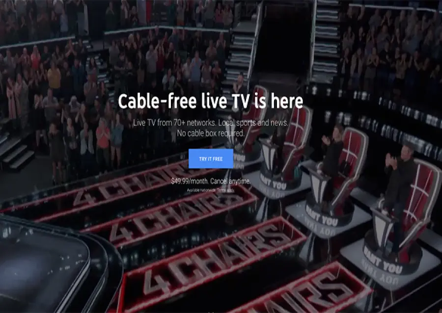 L'aumento dei prezzi di streaming TV in diretta significa tagliare il cavo non è un affare