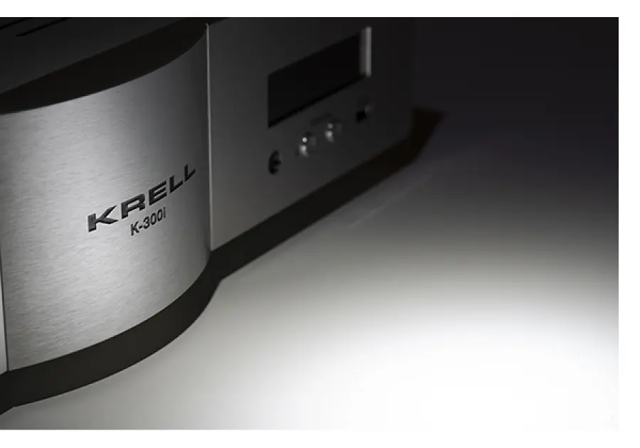 Il Krell K-300i