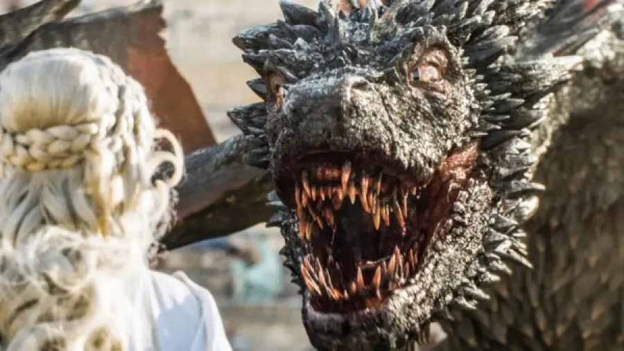 Come addestrare il tuo Drogon