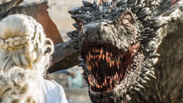 Come addestrare il tuo Drogon