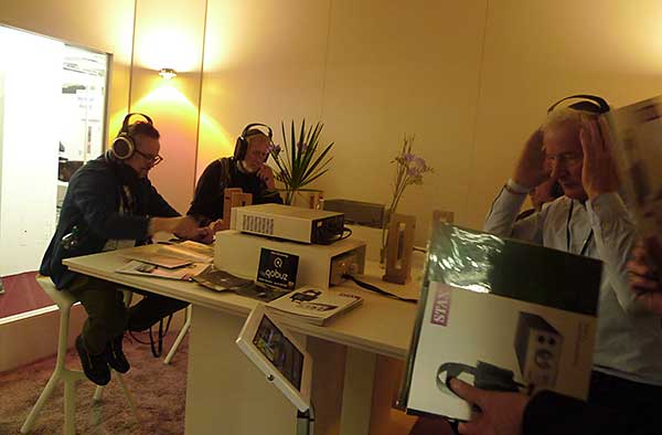 High End Munich 2019: Finisci con Head Wrapping