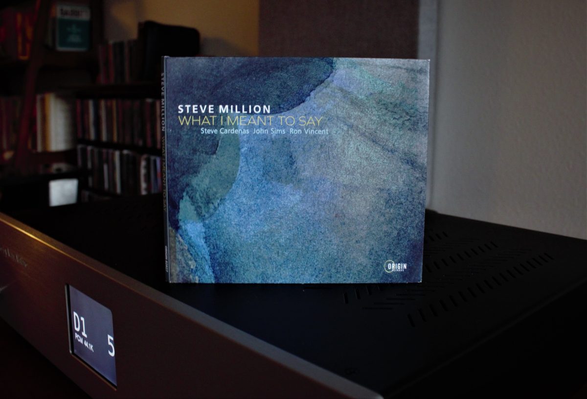 Quello che volevo dire di Steve Million | L'anacronista del vinile