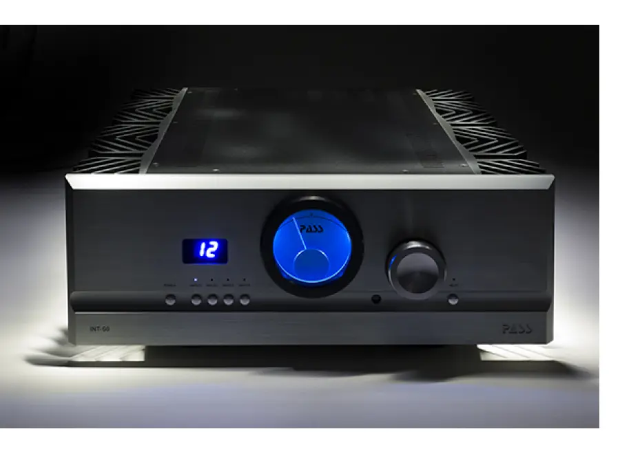 Amplificatore INT-60 Pass Labs