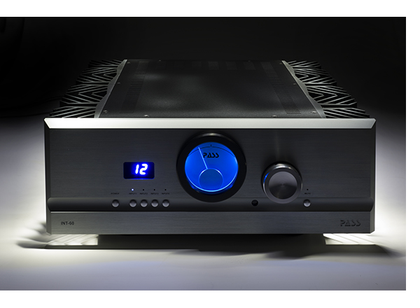 Amplificatore INT-60 Pass Labs