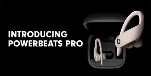 Annunciato Powerbeats Pro - Modifica delle norme audiofile?