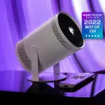 Samsung's The Freestyle: un proiettore intelligente portatile per lo stile di vita tutto da casa