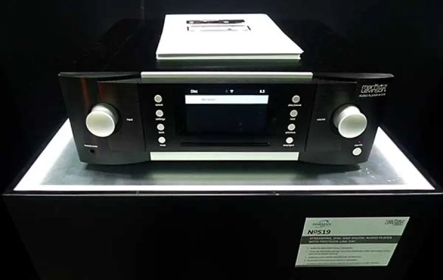High End Munich 2019: Mark Levinson colpisce ancora