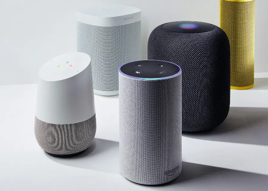 Gli americani si innamorano di Smart Speakers