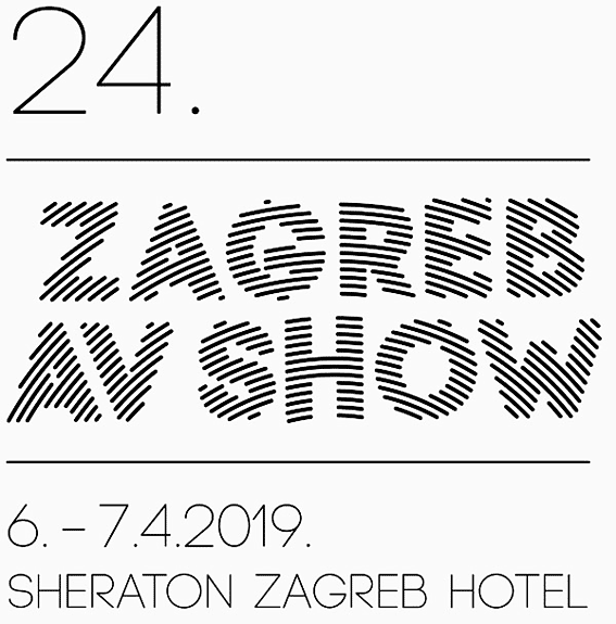 Zagabria AV Show 2019 Show Report