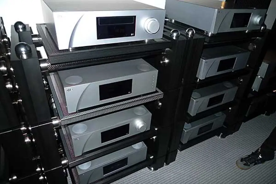 High End Munich 2019 con CH Precision