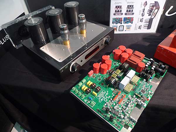 High End Munich 2019: CanEver DAC-Headphone Amp