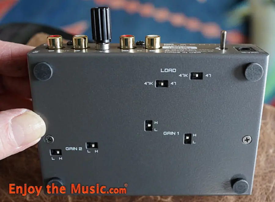 RECENSIONE: Stage Phono Schiit Mani MM / MC